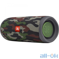 Портативна колонка JBL Flip 5 Squad (JBLFLIP5SQUAD)